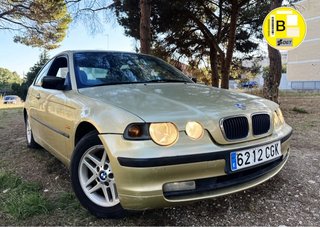 BMW Serie 3 2004 240.000km gasolina pegatina B