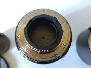 Sigma 50mm F1.4 DG HSM ART Nikon F
