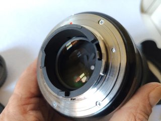 Sigma 50mm F1.4 DG HSM ART Nikon F