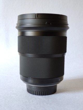 Sigma 50mm F1.4 DG HSM ART Nikon F