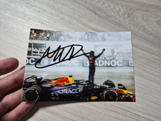 Firma Max Verstappen