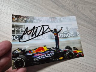 Firma Max Verstappen