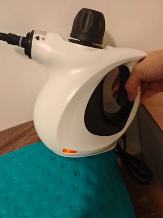 Maquina de limpeza a vapor