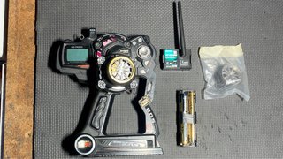 Emisora KO PROPO X10 eurus RC