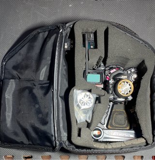 Emisora KO PROPO X10 eurus RC