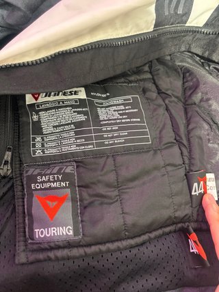 Chaqueta Dainese Moto Aero talla S hombre
