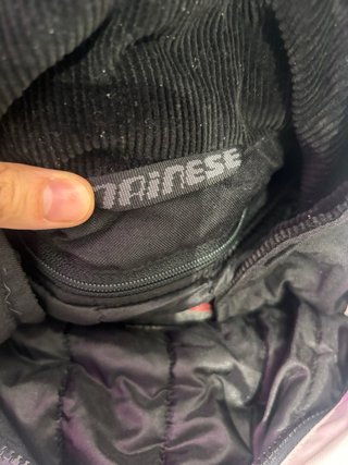 Chaqueta Dainese Moto Aero talla S hombre
