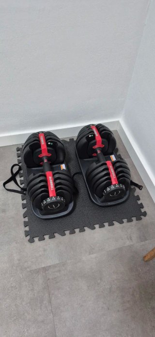 Mancuernas Ajustables Bowflex