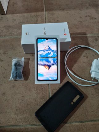 Huawei P30 Leica