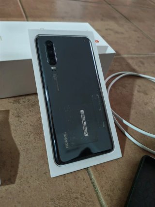 Huawei P30 Leica