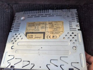 Autoradio Sony CDX-GT414U Drive-S