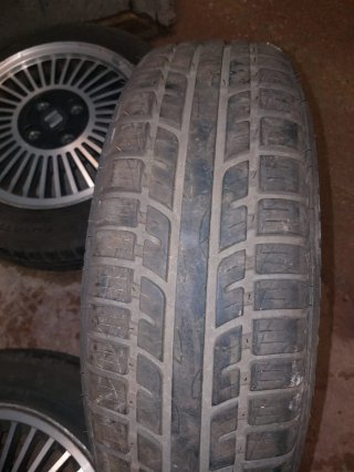 Llantas Seat