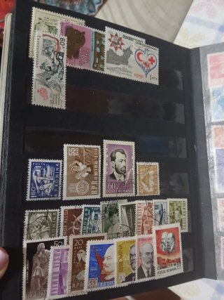 Sellos España y Extranjeros - Colección