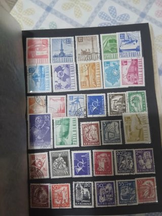 Sellos España y Extranjeros - Colección