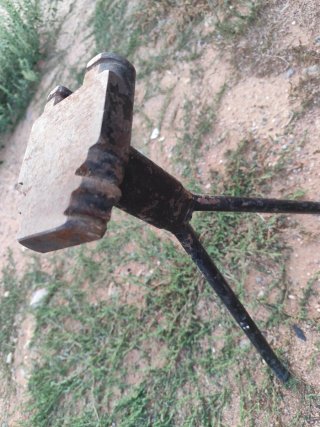Trípode Herrador