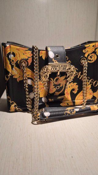 Borsa Versace Jeans Couture