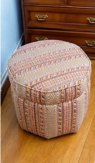 Puff vintage