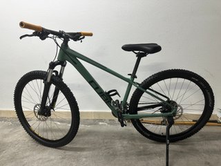 Bicicleta MTB Cube Aim Frenos Hidráulicos