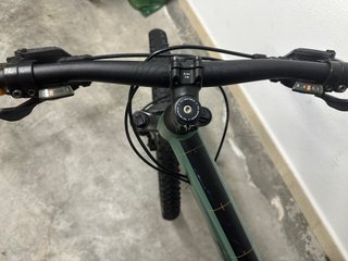 Bicicleta MTB Cube Aim Frenos Hidráulicos