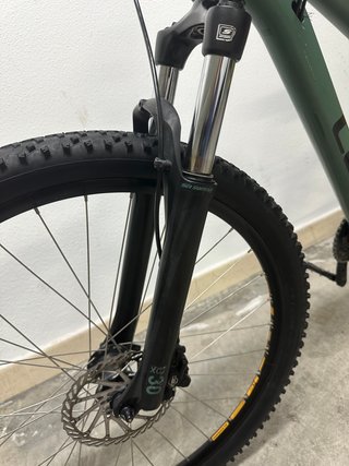 Bicicleta MTB Cube Aim Frenos Hidráulicos