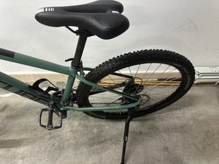Bicicleta MTB Cube Aim Frenos Hidráulicos