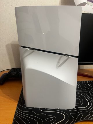 Consola PlayStation 5 PS5 Blanca