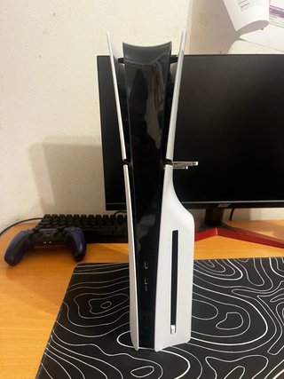 Consola PlayStation 5 PS5 Blanca