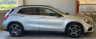 Mercedes-Benz GLA AMG Line BlackEdition TechoSolar