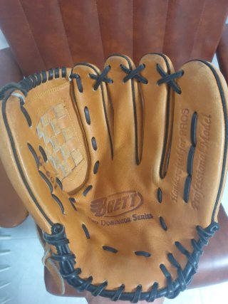 Guante de béisbol