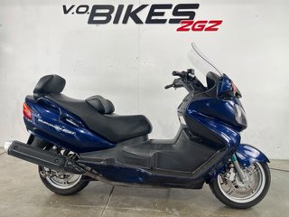 Suzuki Burgman 650