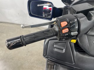 Suzuki Burgman 650
