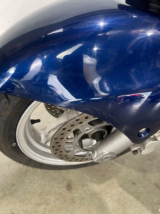 Suzuki Burgman 650