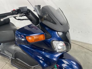 Suzuki Burgman 650