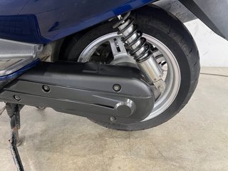 Suzuki Burgman 650