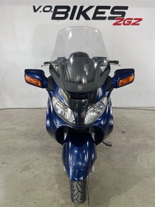 Suzuki Burgman 650