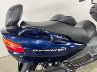 Suzuki Burgman 650