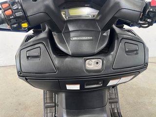 Suzuki Burgman 650