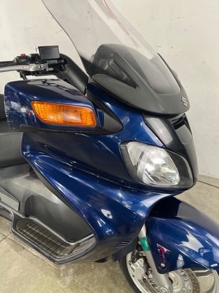 Suzuki Burgman 650