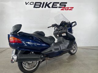 Suzuki Burgman 650