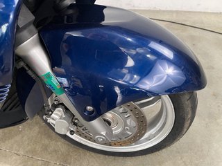 Suzuki Burgman 650