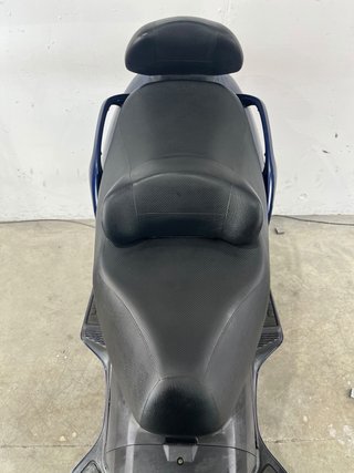 Suzuki Burgman 650