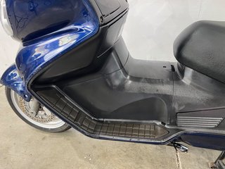 Suzuki Burgman 650