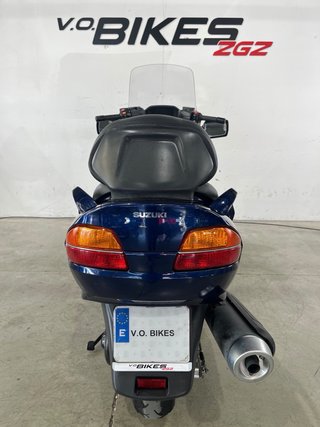 Suzuki Burgman 650