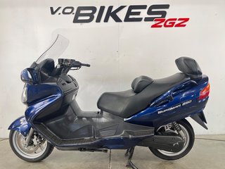 Suzuki Burgman 650