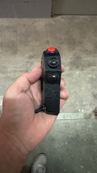 Mando Navegación Bluetooth Moto