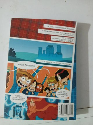 Libro futbolissims num 6