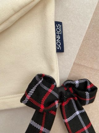 Conjunto jersey +pantalón bebé niña SONHOS 24meses