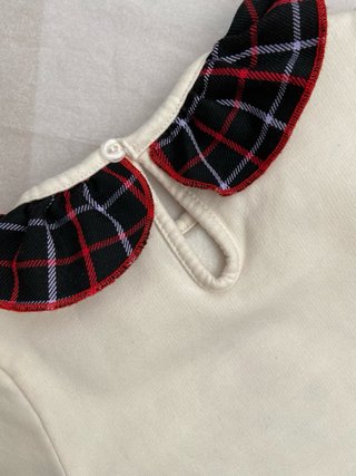 Conjunto jersey +pantalón bebé niña SONHOS 24meses