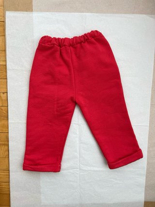 Conjunto jersey +pantalón bebé niña SONHOS 24meses