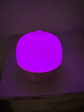 Humidificador Difusor Aromaterapia Madera